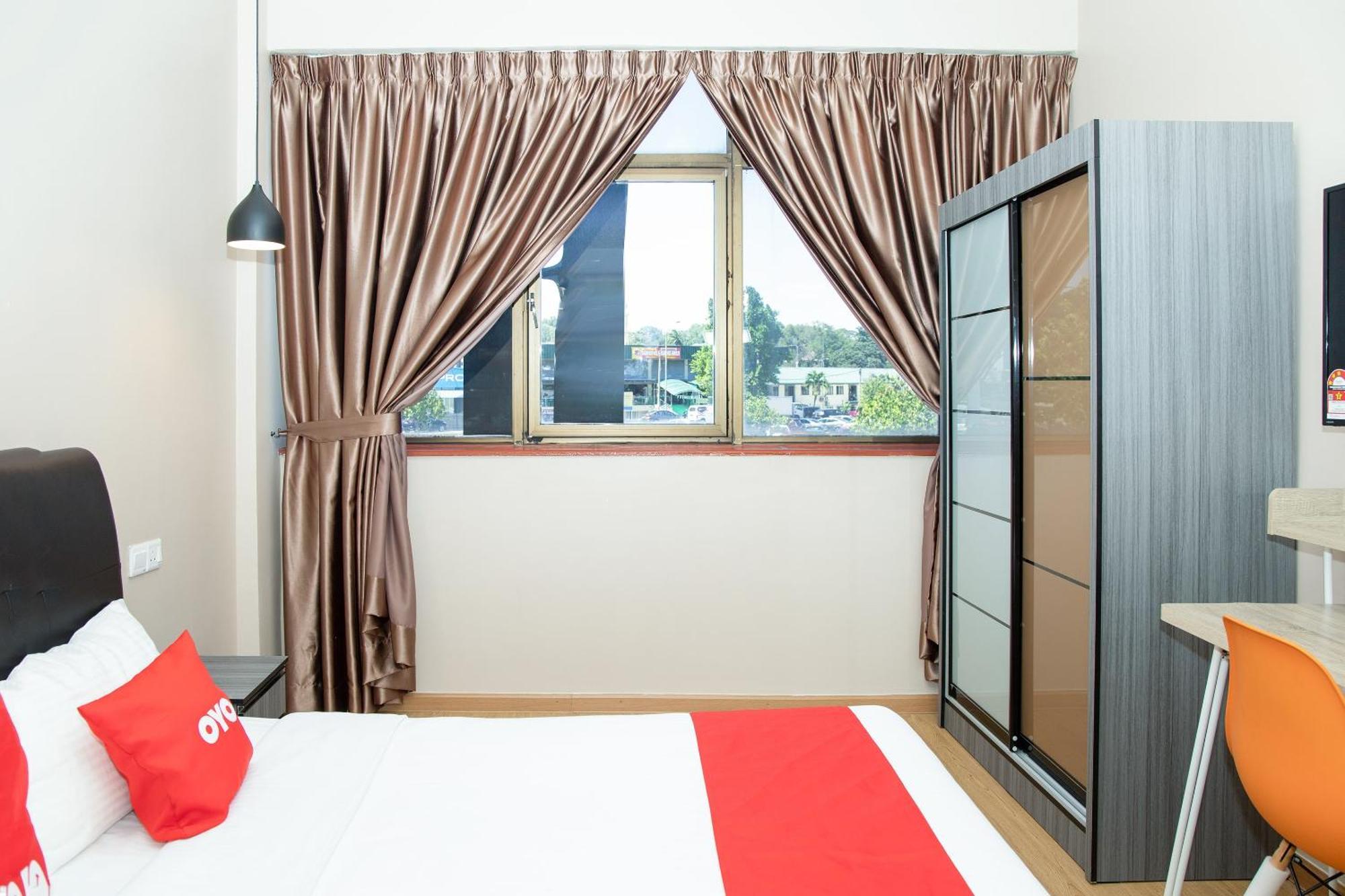 Capital O 90406 Mirani Hotel Ampang  Exterior foto